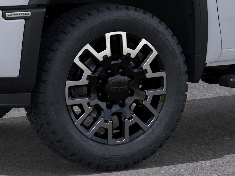Thumbnail: 2026 GMC Sierra 2500 - 5