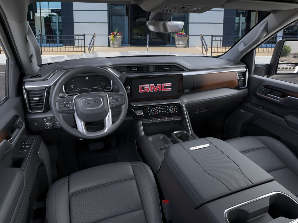 Thumbnail: 2026 GMC Sierra 2500 - 2