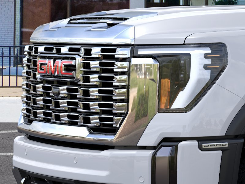 Thumbnail: 2026 GMC Sierra 2500 - 18