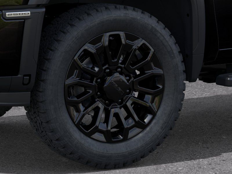 Thumbnail: 2026 GMC Sierra 2500 - 6