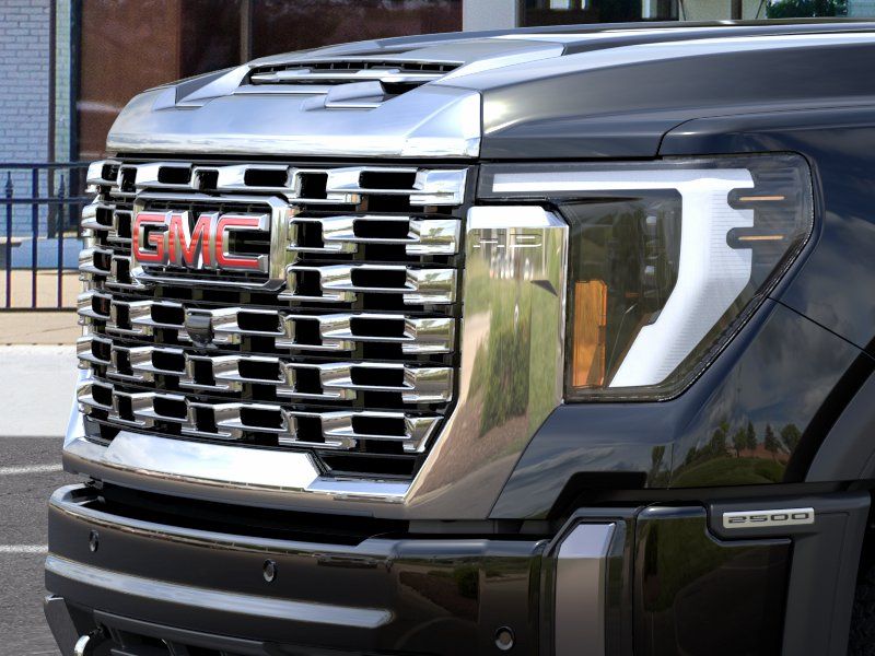 Thumbnail: 2026 GMC Sierra 2500 - 19