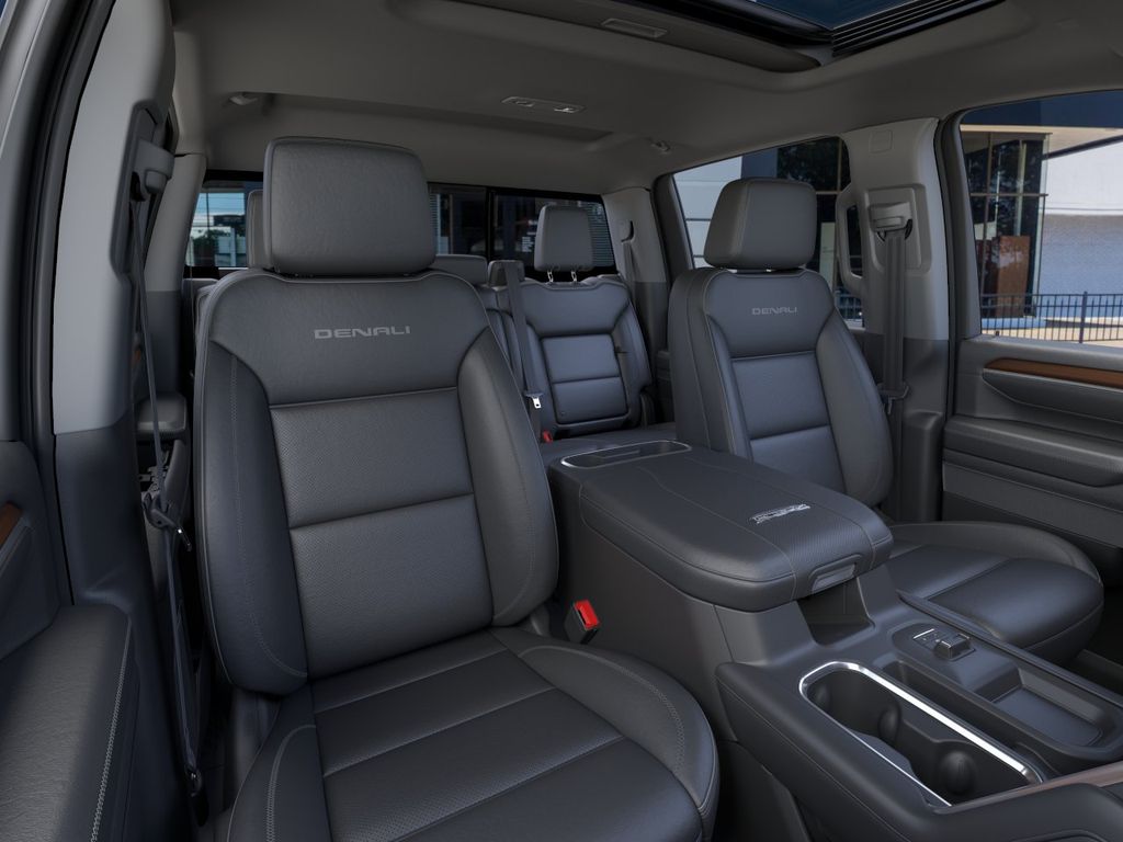 Thumbnail: 2026 GMC Sierra 2500 - 8