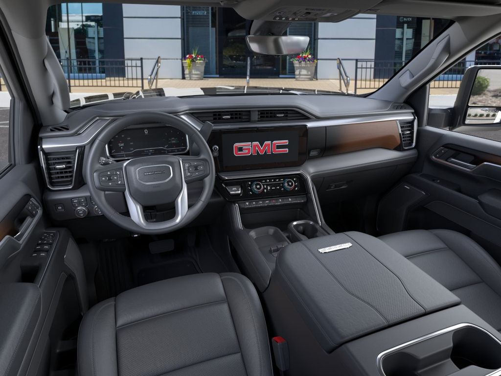 Thumbnail: 2026 GMC Sierra 2500 - 2