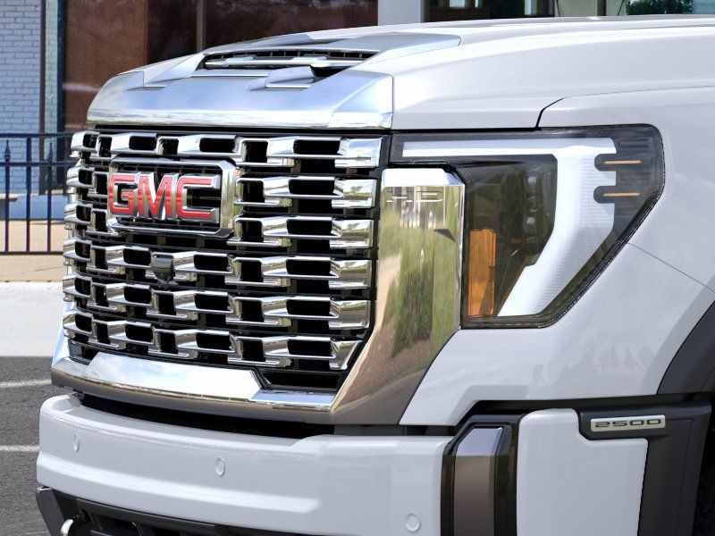 Thumbnail: 2026 GMC Sierra 2500 - 18