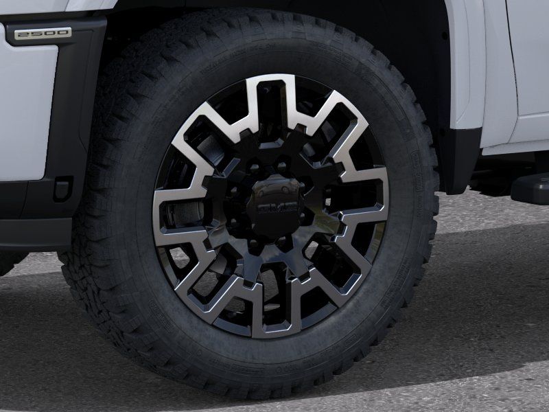 Thumbnail: 2026 GMC Sierra 2500 - 6