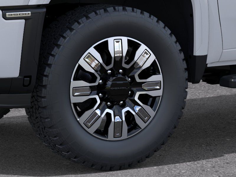 Thumbnail: 2026 GMC Sierra 3500 - 6