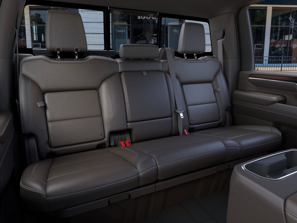 Thumbnail: 2026 GMC Sierra 3500 - 20