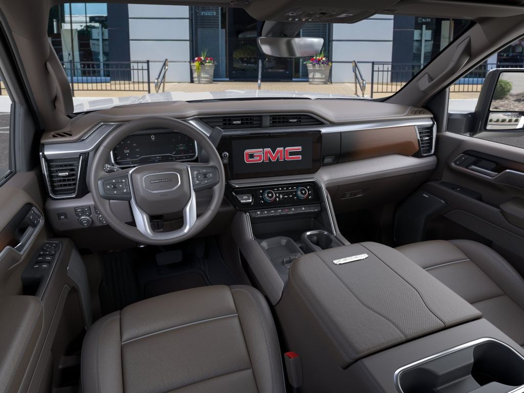 Thumbnail: 2026 GMC Sierra 3500 - 2
