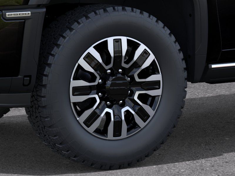 Thumbnail: 2026 GMC Sierra 2500 - 7