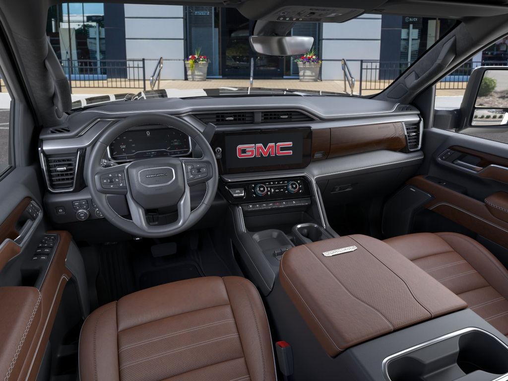 Thumbnail: 2026 GMC Sierra 2500 - 2