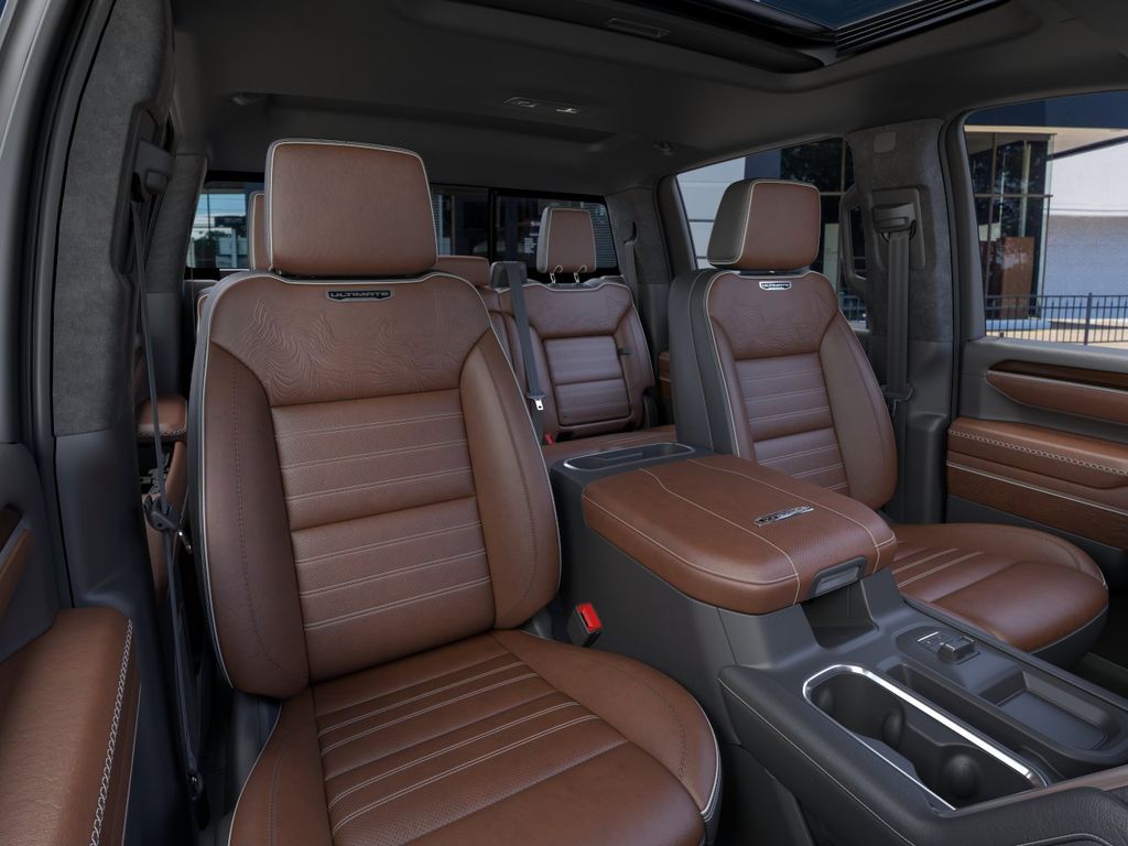 Thumbnail: 2026 GMC Sierra 2500 - 9