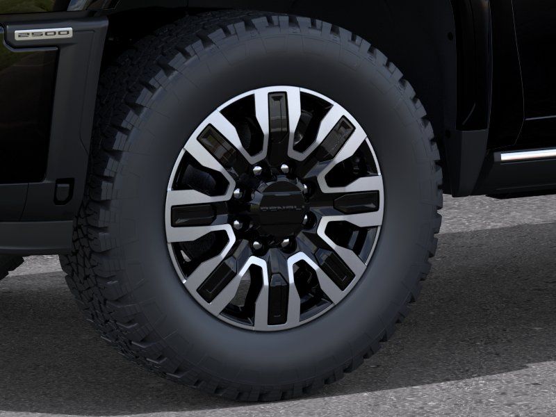 Thumbnail: 2026 GMC Sierra 2500 - 7
