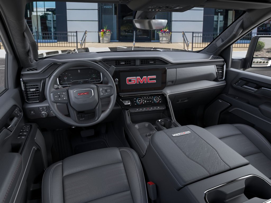 Thumbnail: 2026 GMC Sierra 2500 - 2