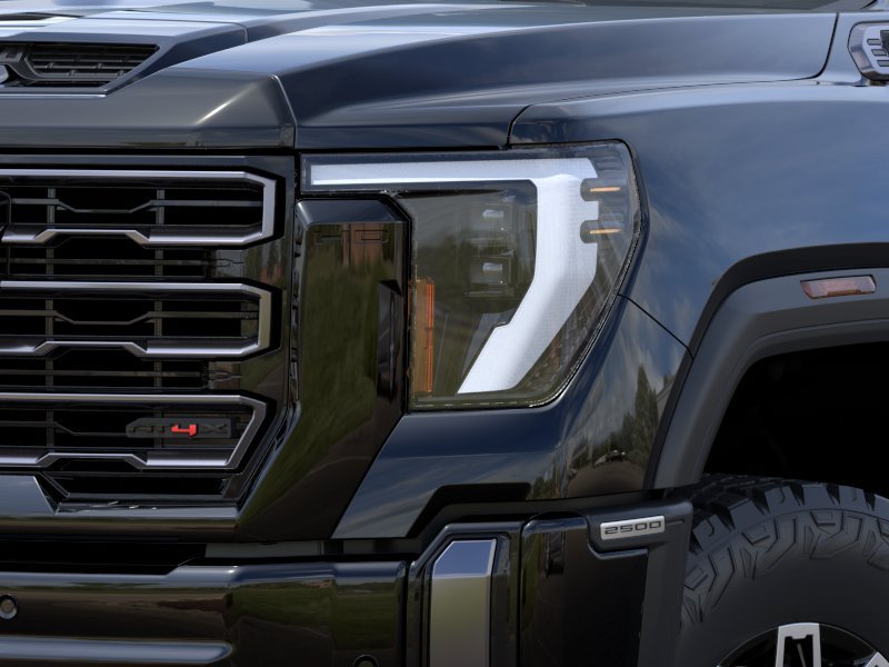 Thumbnail: 2026 GMC Sierra 2500 - 18