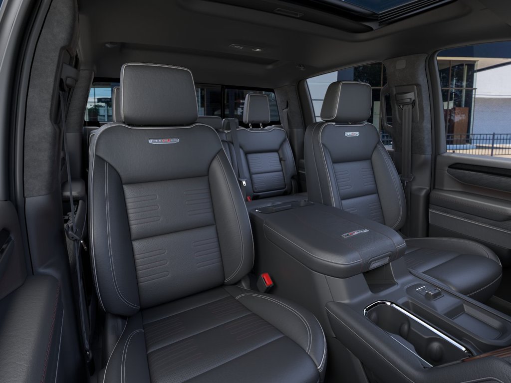 Thumbnail: 2026 GMC Sierra 2500 - 9