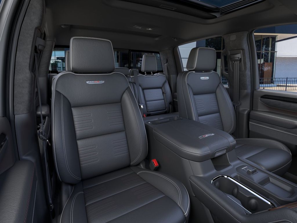 Thumbnail: 2026 GMC Sierra 2500 - 8