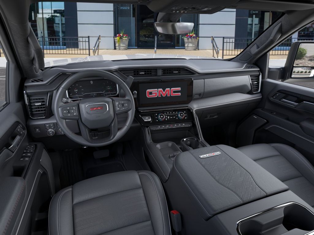 Thumbnail: 2026 GMC Sierra 2500 - 2