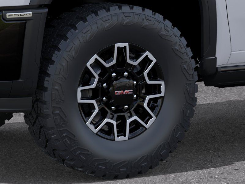 Thumbnail: 2026 GMC Sierra 2500 - 6
