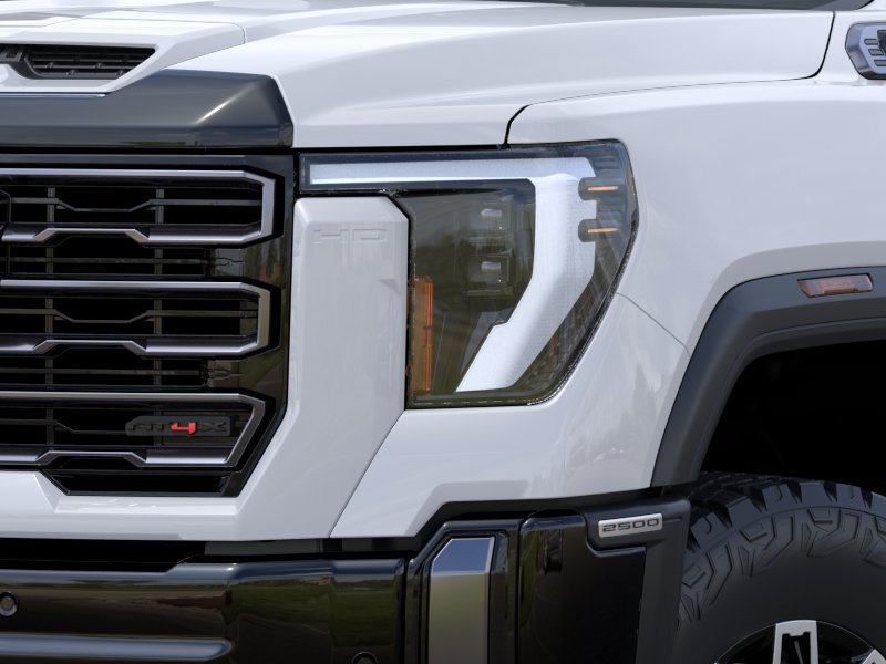 Thumbnail: 2026 GMC Sierra 2500 - 17