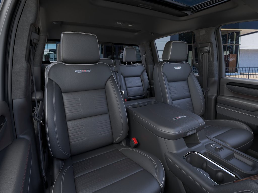 Thumbnail: 2026 GMC Sierra 2500 - 8