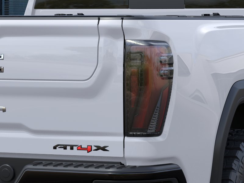 Thumbnail: 2026 GMC Sierra 2500 - 9