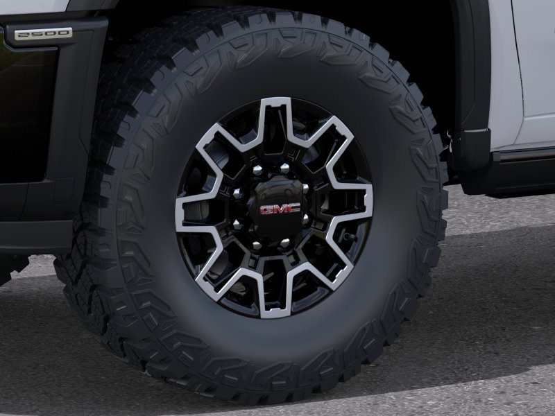 Thumbnail: 2026 GMC Sierra 2500 - 6