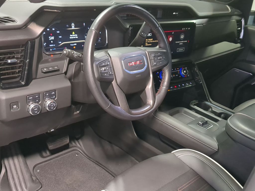 Thumbnail: 2025 GMC Sierra 2500 - 2