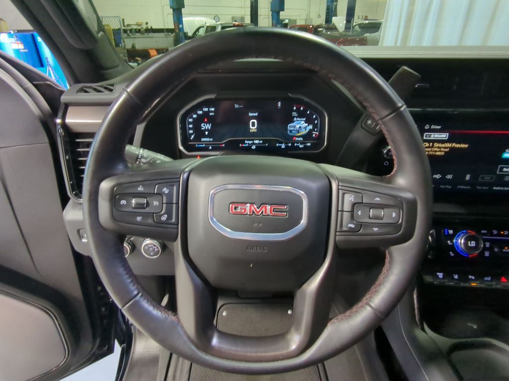 Thumbnail: 2025 GMC Sierra 2500 - 12