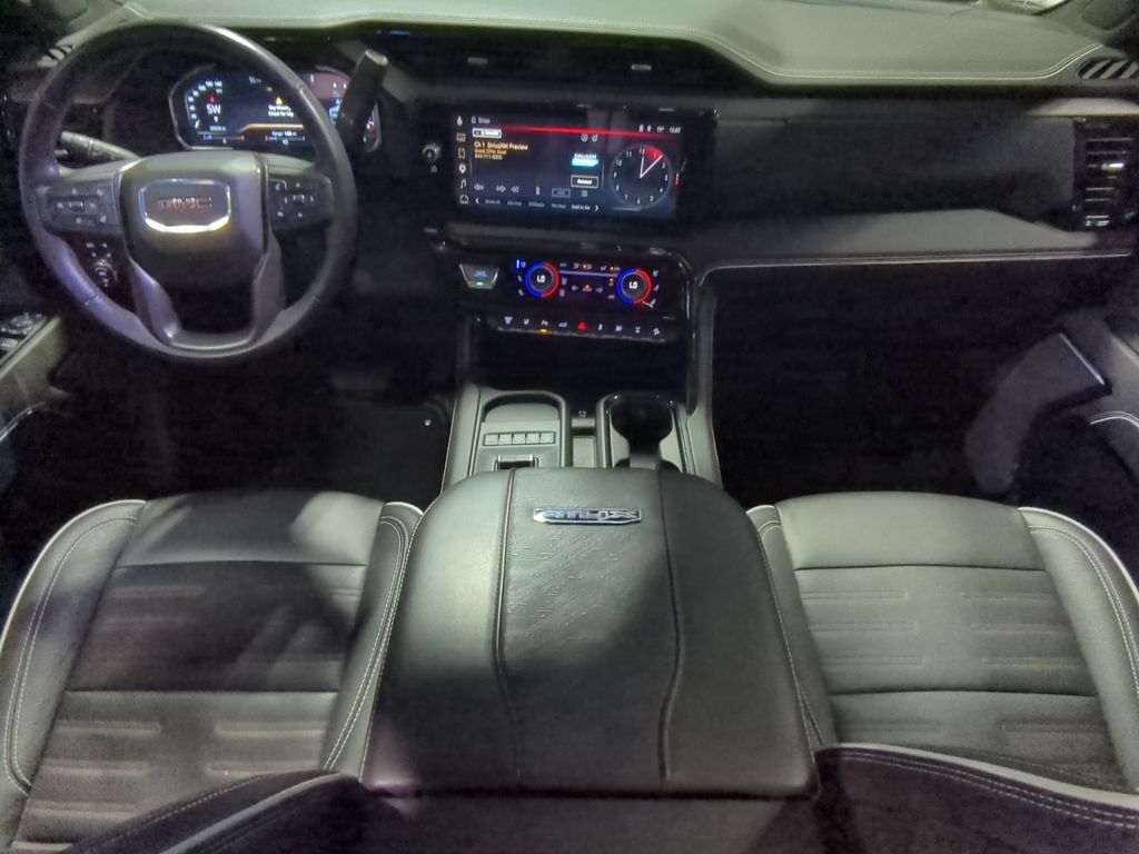 Thumbnail: 2025 GMC Sierra 2500 - 8