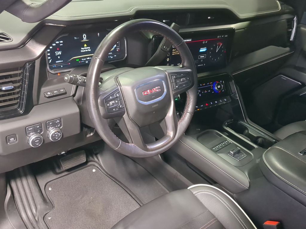 Thumbnail: 2025 GMC Sierra 2500 - 2