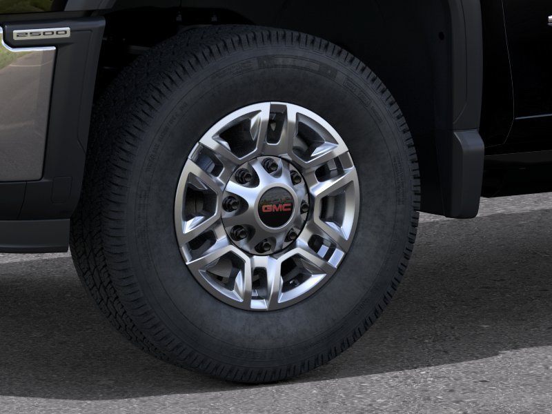 Thumbnail: 2026 GMC Sierra 2500 - 5