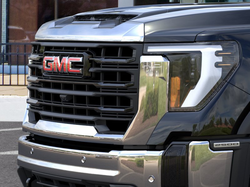 Thumbnail: 2026 GMC Sierra 2500 - 18