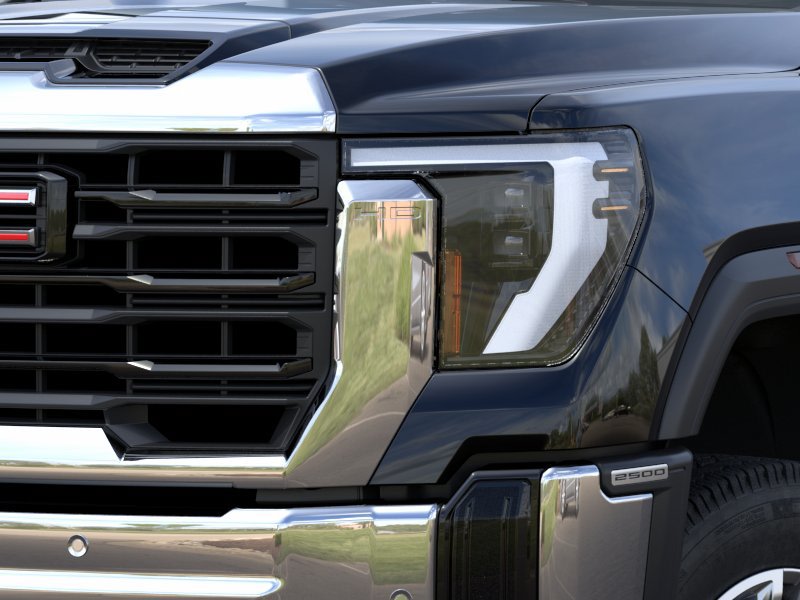 Thumbnail: 2026 GMC Sierra 2500 - 17