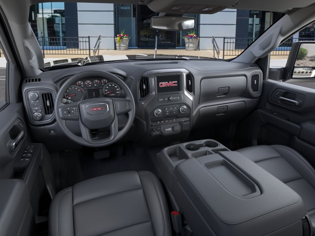 Thumbnail: 2026 GMC Sierra 2500 - 2