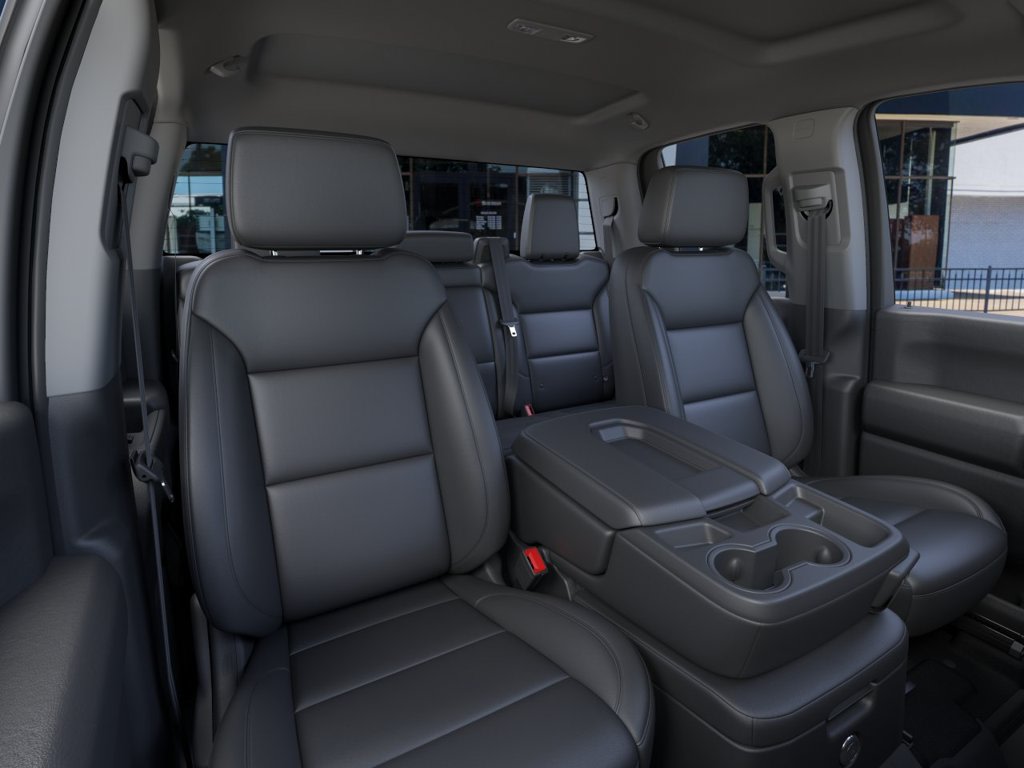 Thumbnail: 2026 GMC Sierra 2500 - 8