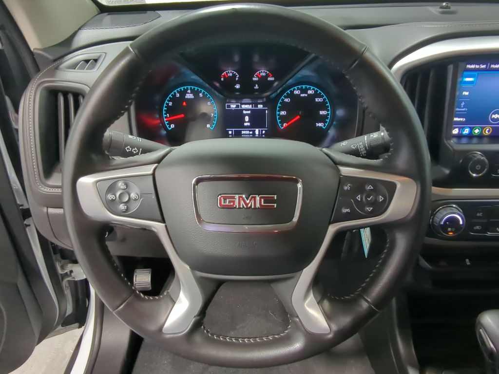Thumbnail: 2022 GMC Canyon - 11
