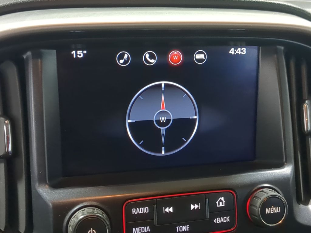 Thumbnail: 2016 GMC Canyon - 37