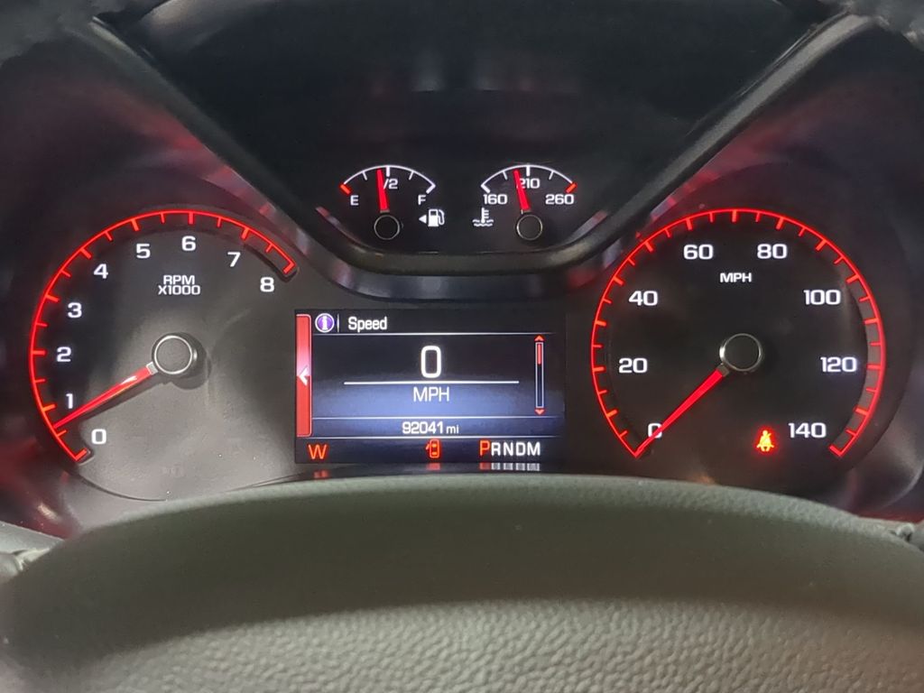 Thumbnail: 2016 GMC Canyon - 16