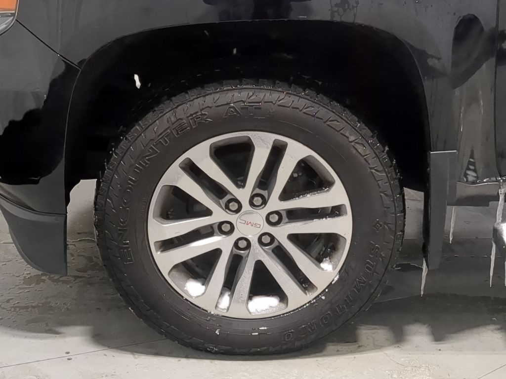 Thumbnail: 2016 GMC Canyon - 8