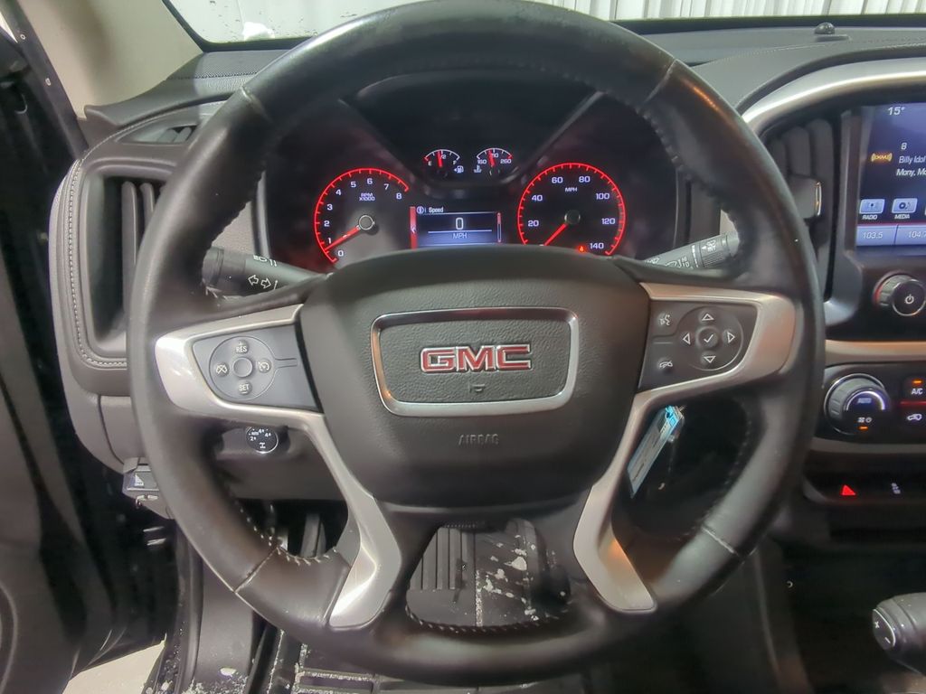 Thumbnail: 2016 GMC Canyon - 13