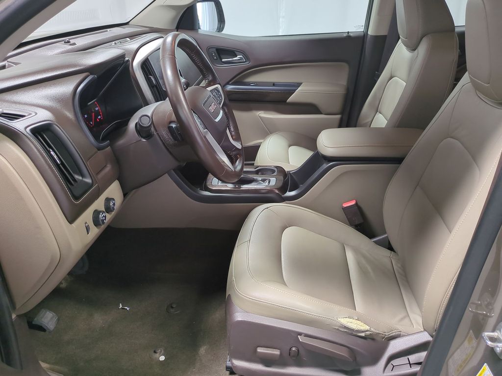 2015 GMC Canyon SLT 9