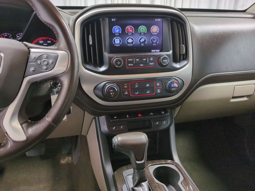 2015 GMC Canyon SLT 13