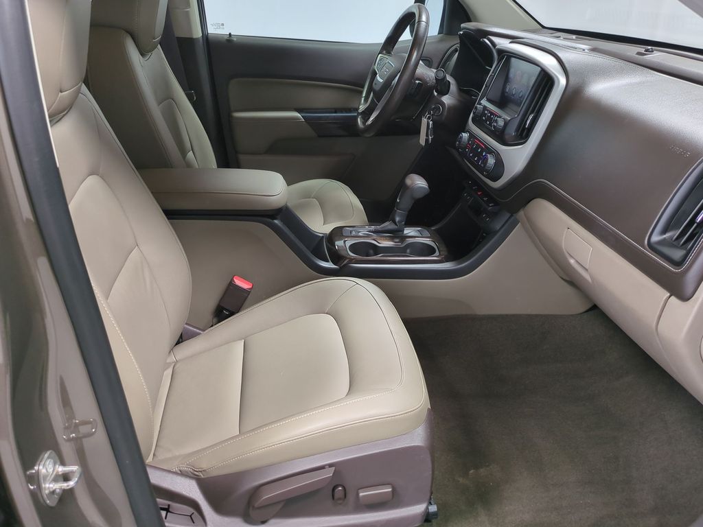 2015 GMC Canyon SLT 10