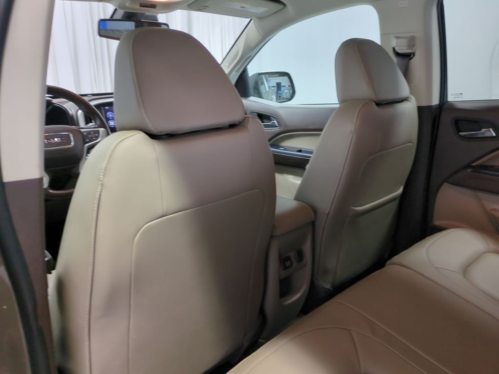 2015 GMC Canyon SLT 11