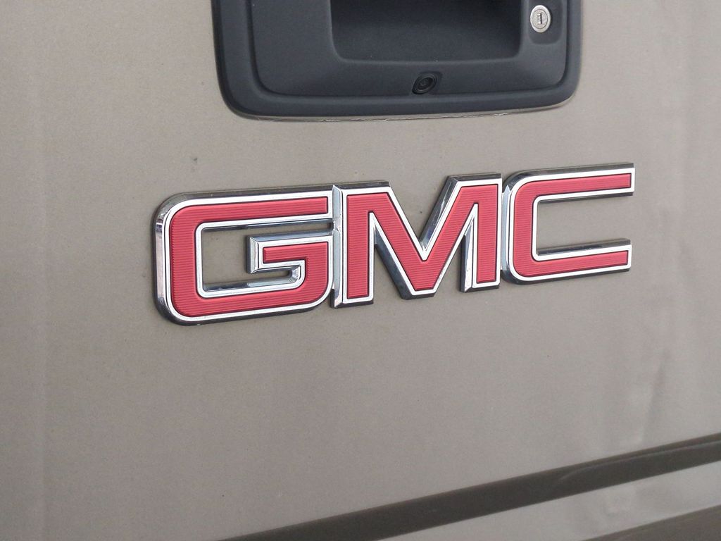 2015 GMC Canyon SLT 6
