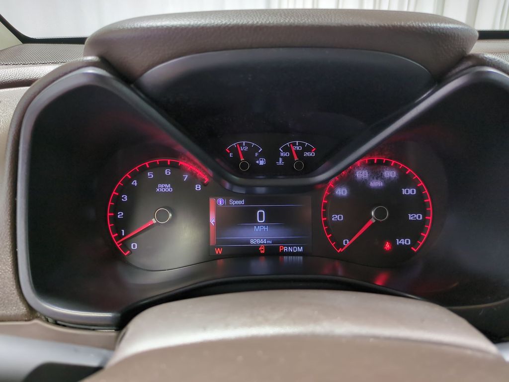 2015 GMC Canyon SLT 15