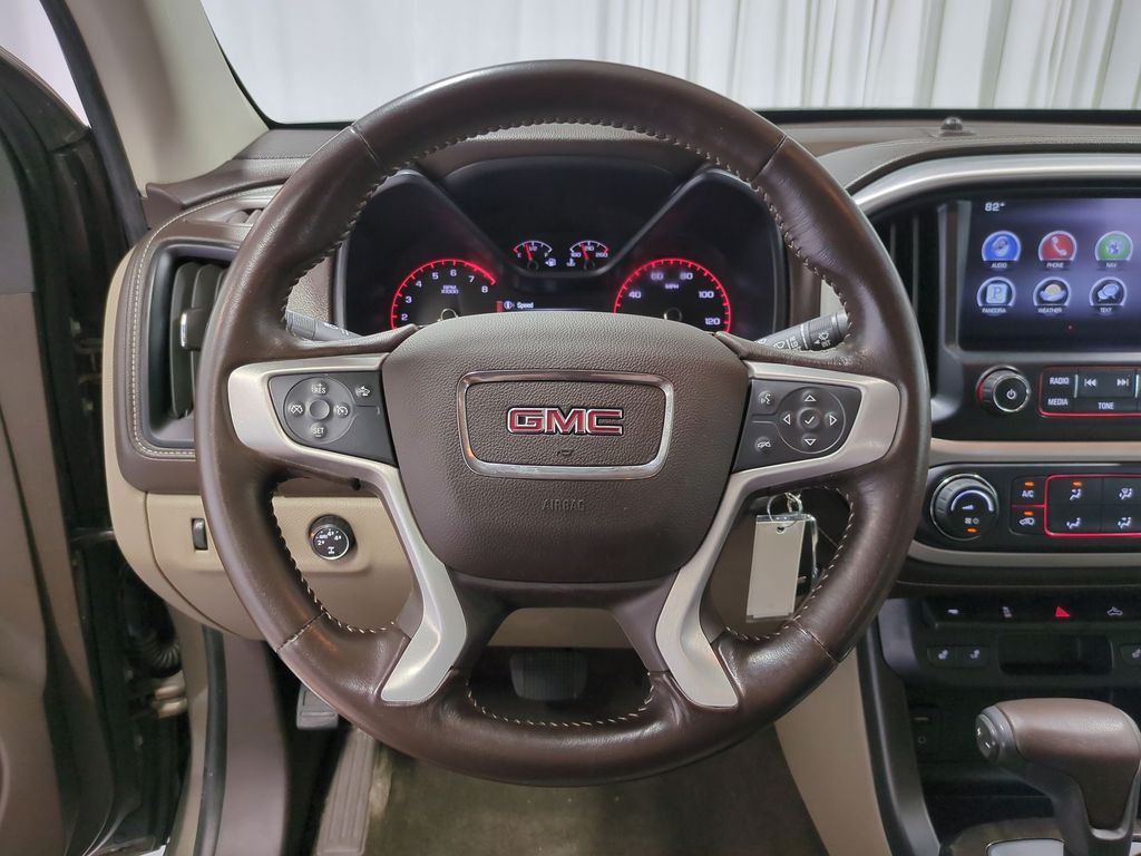2015 GMC Canyon SLT 12