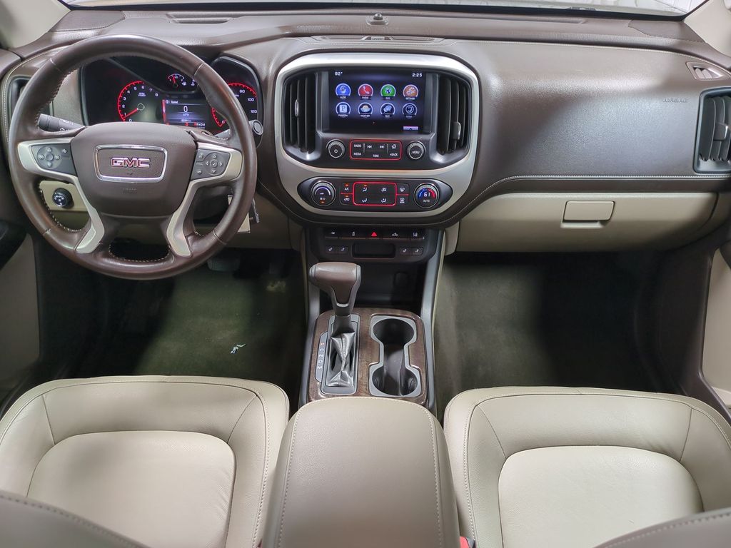 2015 GMC Canyon SLT 8