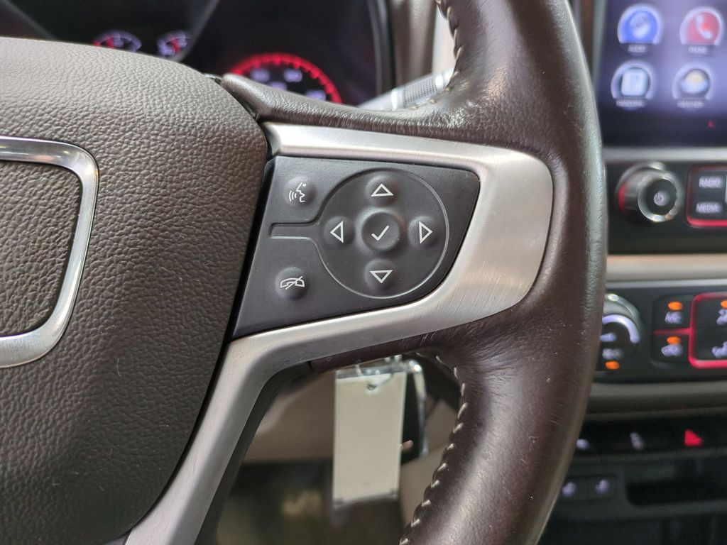 2015 GMC Canyon SLT 27
