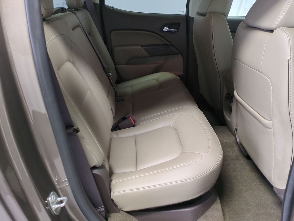 2015 GMC Canyon SLT 25